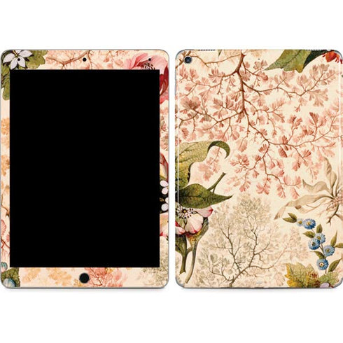 Marble End by William Kilburn iPad Skins